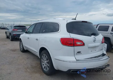 2017 Buick Enclave Leather from USA, damaged, VIN 5GAKVBKD0HJ195479